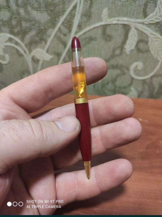 Продам сувенир ручка