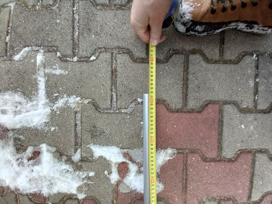 Maszt flagowy reklamowy