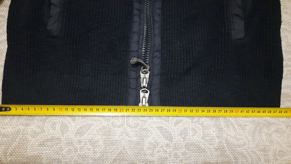 Светр куртка XXL Marco Polo