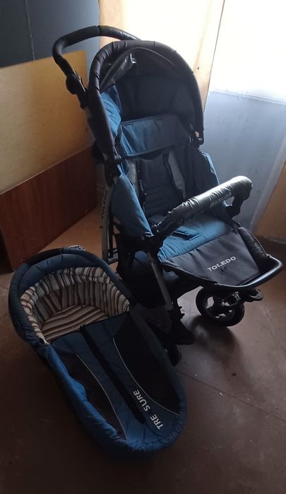 Oddam wózek dla dziecka