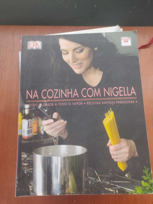 Livro de cozinha
