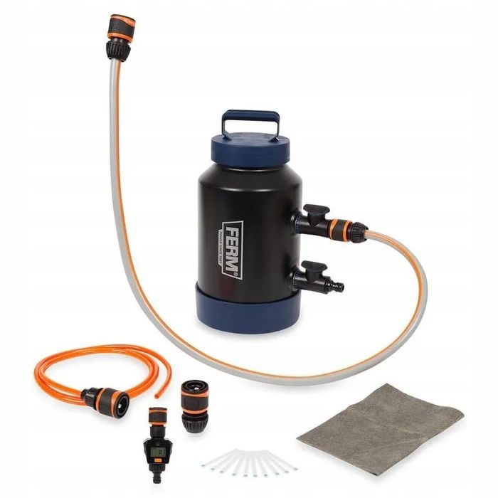 Zmiekczacz wody Ferm