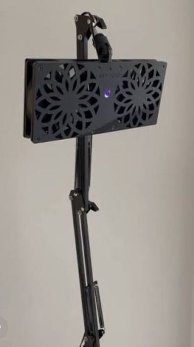 Витяжка для лашмейкера