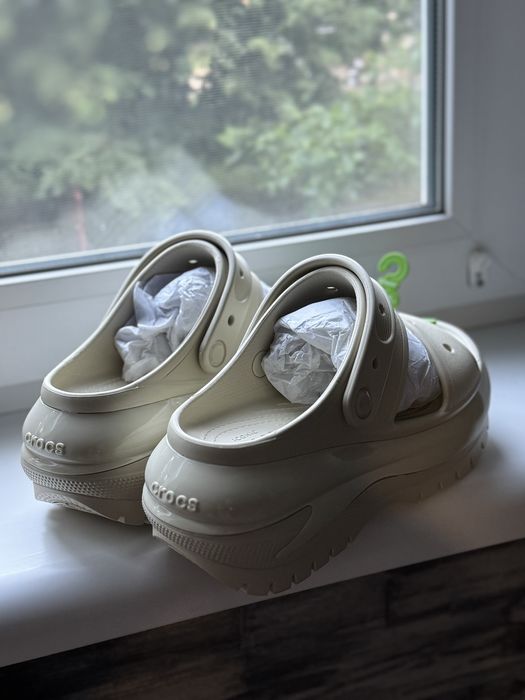 Crocs сабо, Крокси