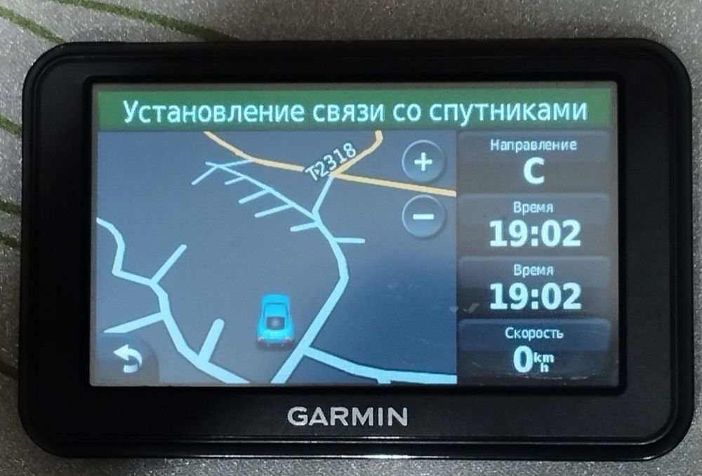Продам навигатор Garmin