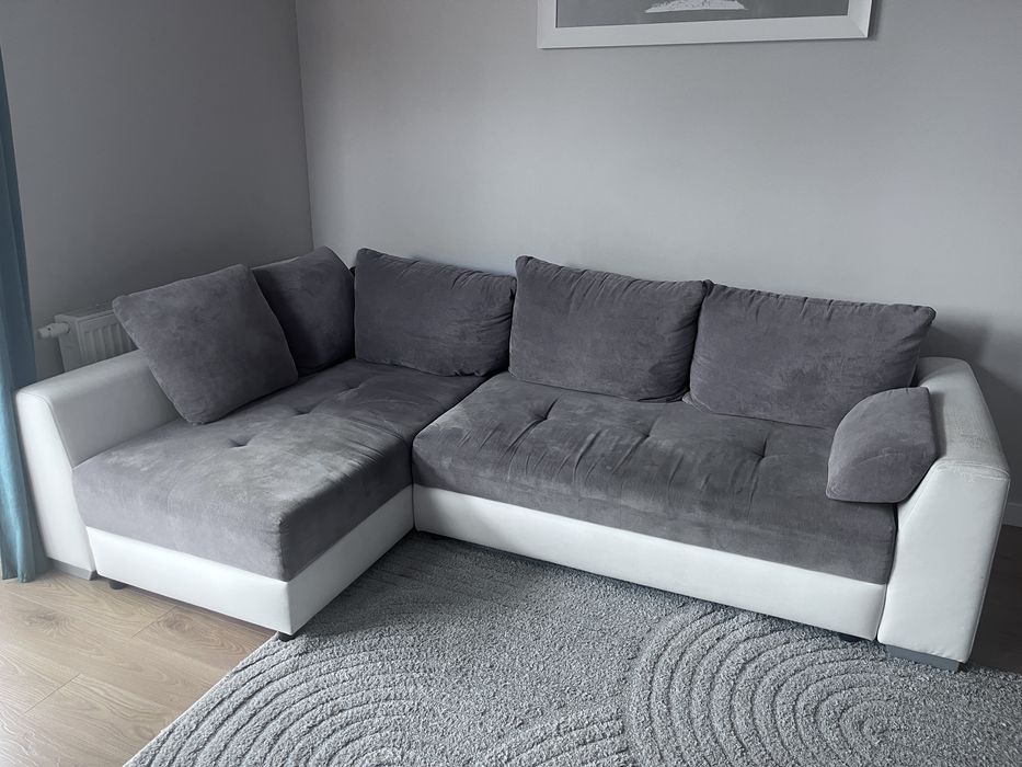 Naroznik z Agata Meble