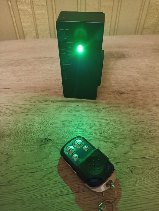 Ночная точка наводки (НТН) для артиллерии с дистанционным управлением