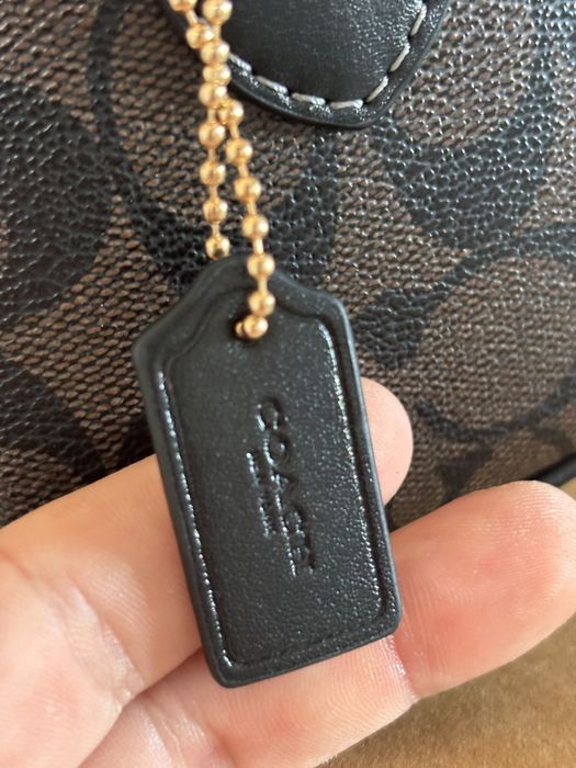 Mala Coach Mini Rowan