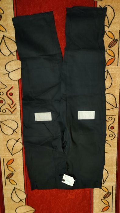 Bezrękawnik i ubrania górnicze