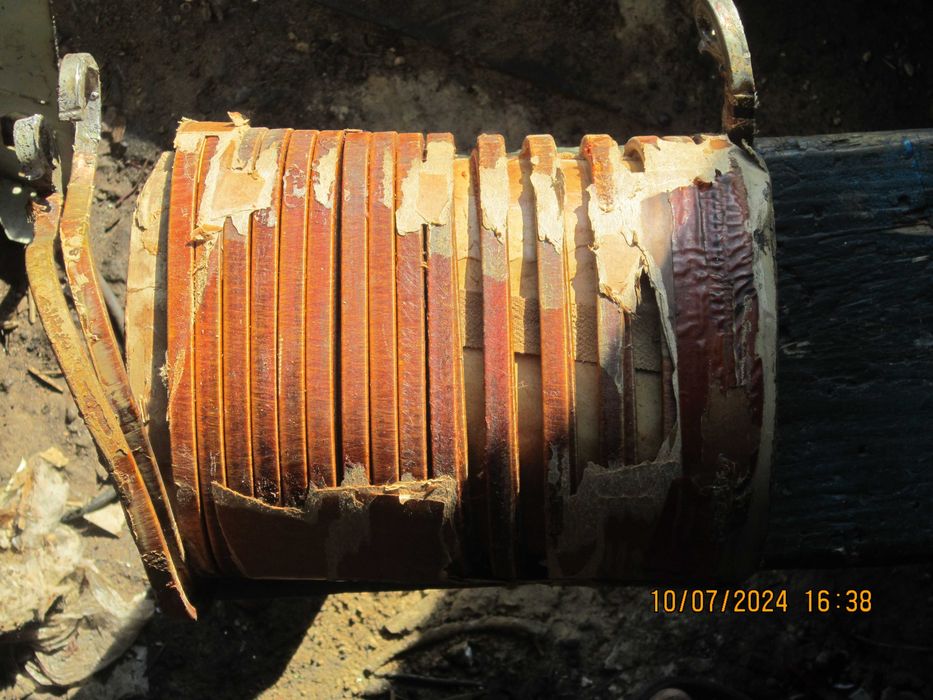 продам шину медную для трансформатора