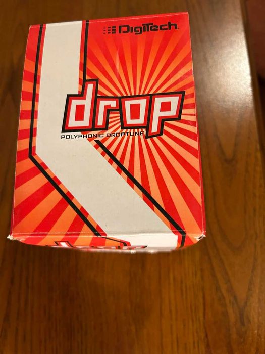 Digitech Drop Efekt gitarowy
