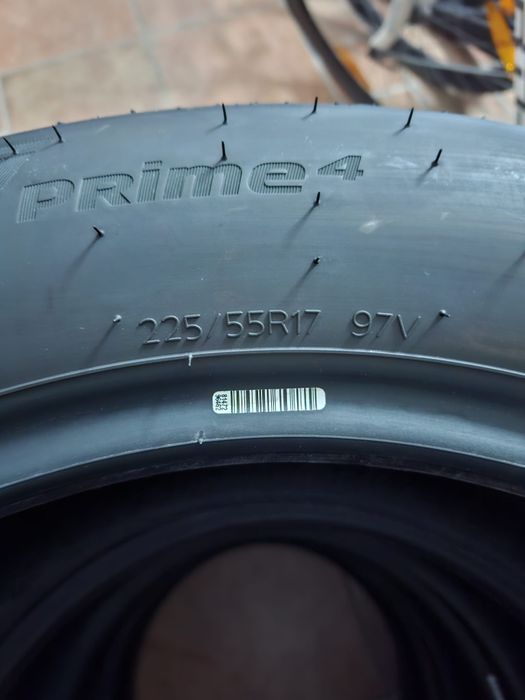 Opony 4 szt.Hankook Ventus Prime4 letnie