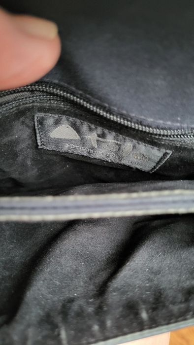 Torebka mała czarna