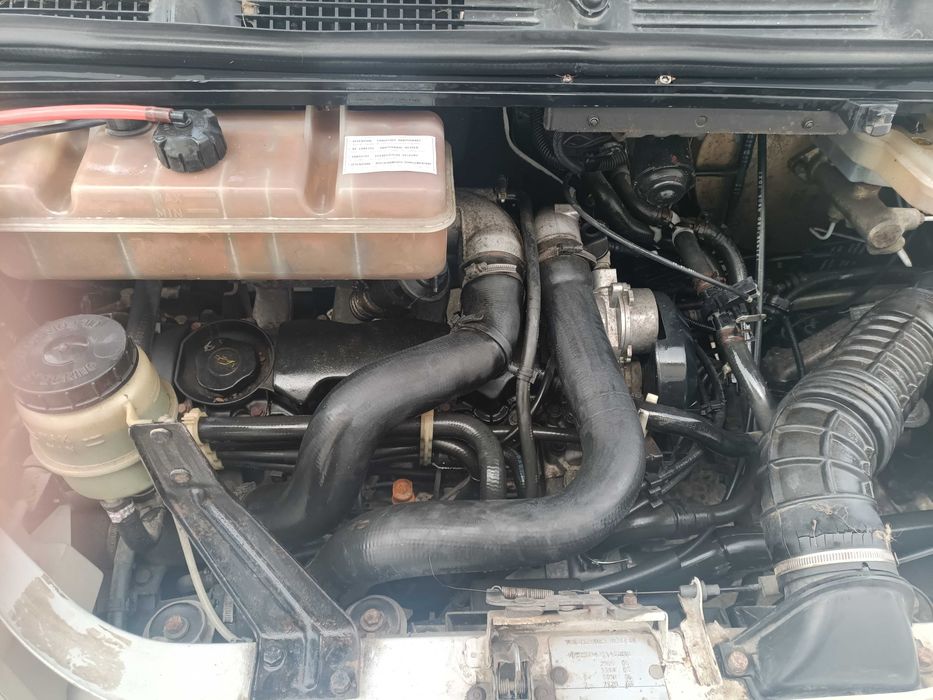 Autocarava Peugeot