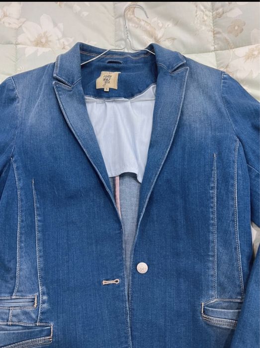 Casaca de ganga Salsa