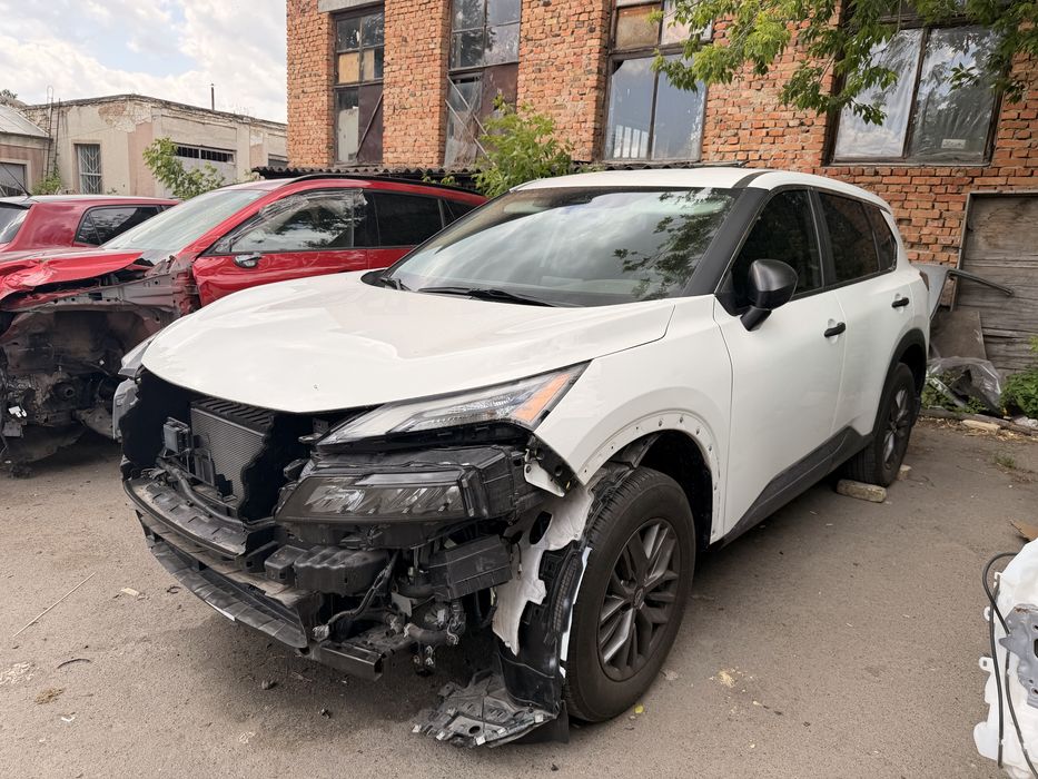 Авторозбірка шрот Розборка Nissan Rogue T33 2020 2021 2022 2023 2024 2025 2026 рік колір QAK  KAD NBL QBE QAB KH3