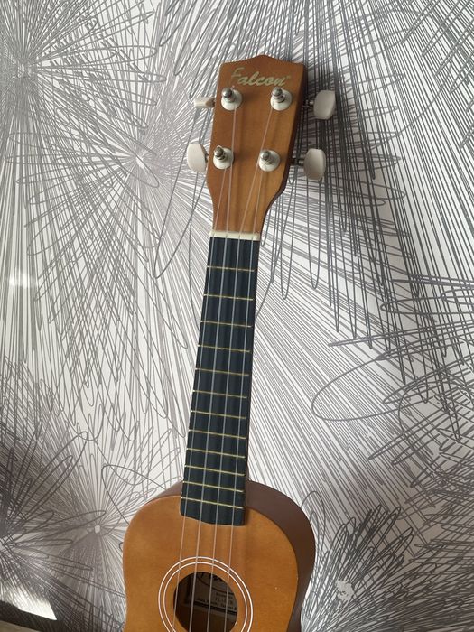 Деревяне Укулеле Falcon
