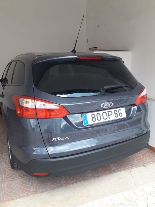 Ford Focus SW — fotografia 2