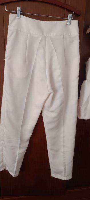 Conjunto (top e calças) Atelier Fusion