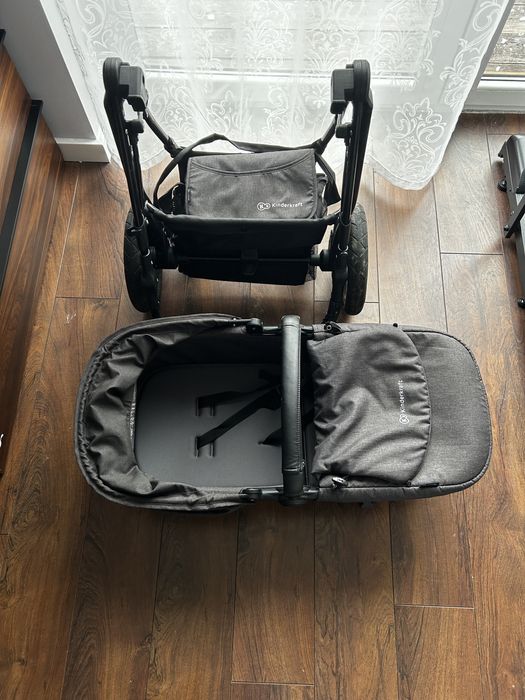 Wozek 3w1 kinderkraft Moove