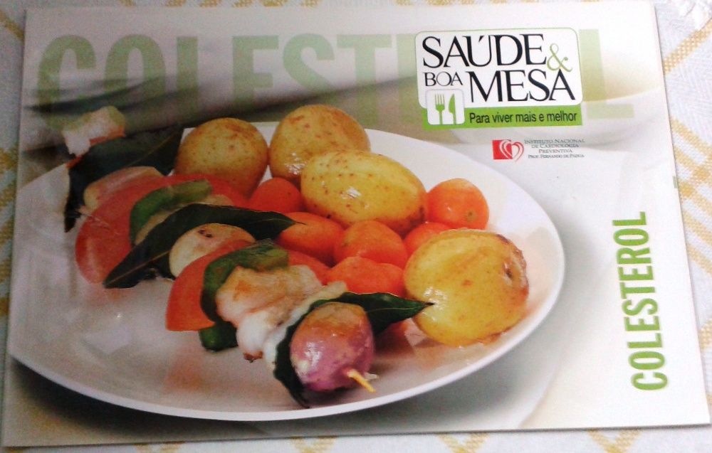 Livros Culinária da Biblioteca Activa como novos