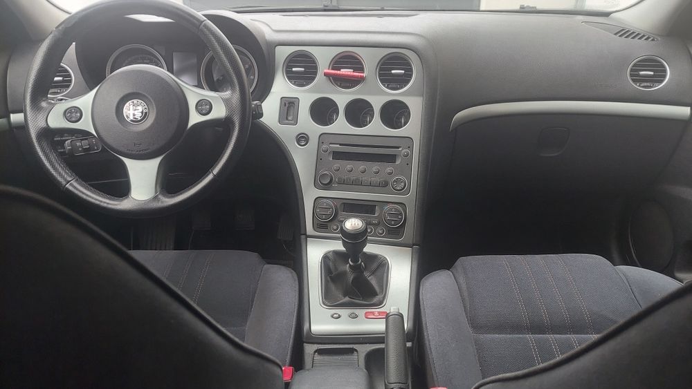 Alfa romeo 159 SW 150cv