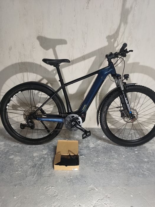 Електровелосипед Canyon Bosch Air Germany M с зарядным устройством