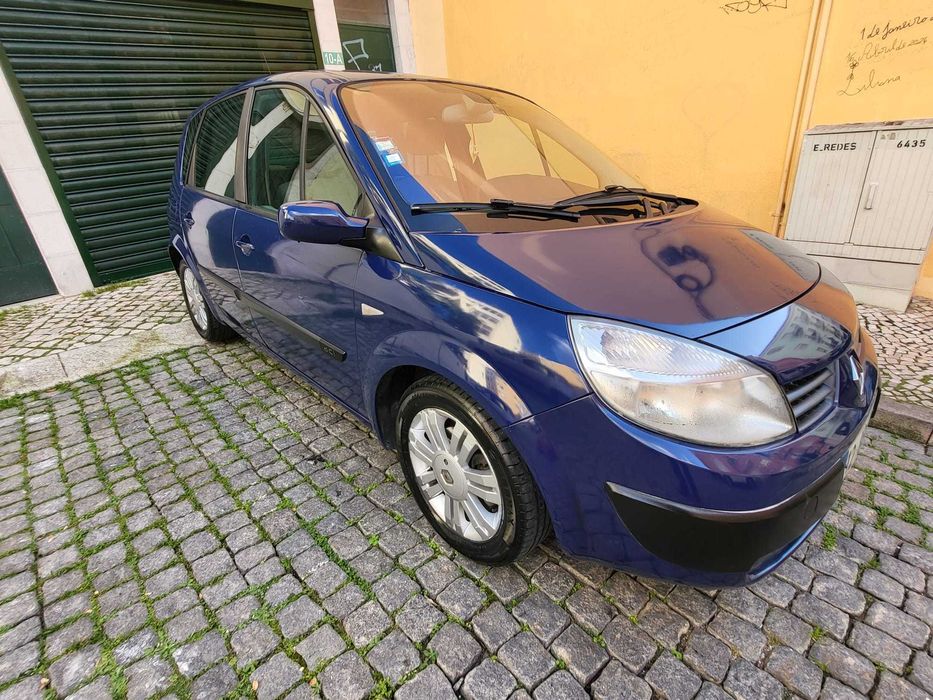 Renault Scénic 1.5 dCi (2004)
