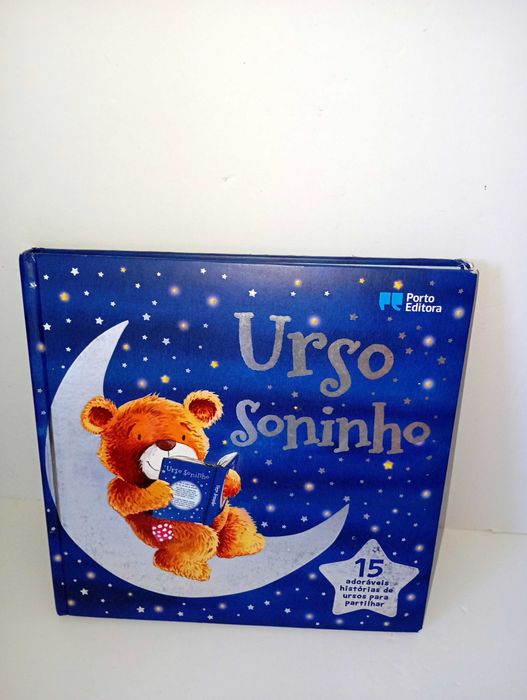 Sleepy Bear - Porto Editora
