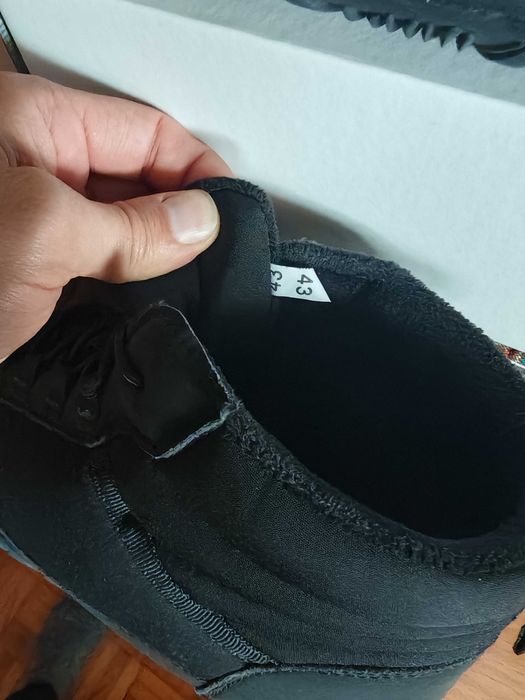 Bota Inverno Barefoot