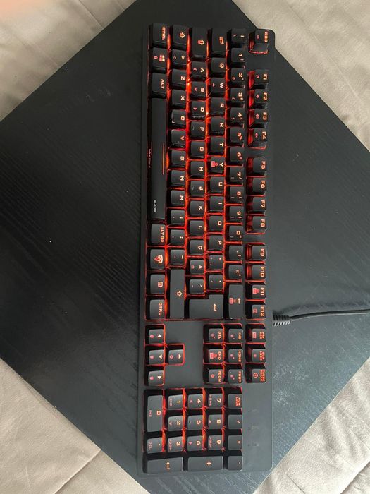 Teclado gaming ( Preço negociável )