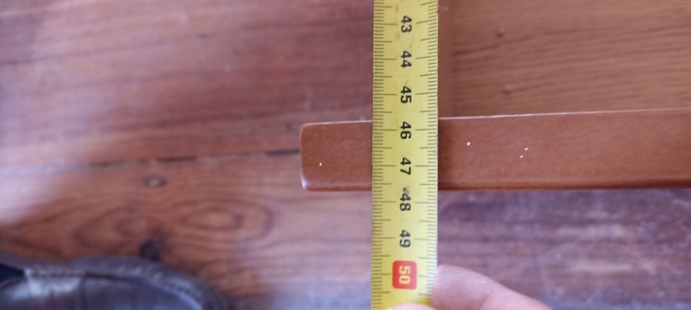 Gaveta de arrumação com rodas