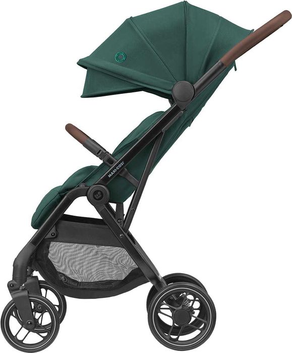 Wózek Maxi-Cosi Spacerówka Soho - Essential Green- NOWY