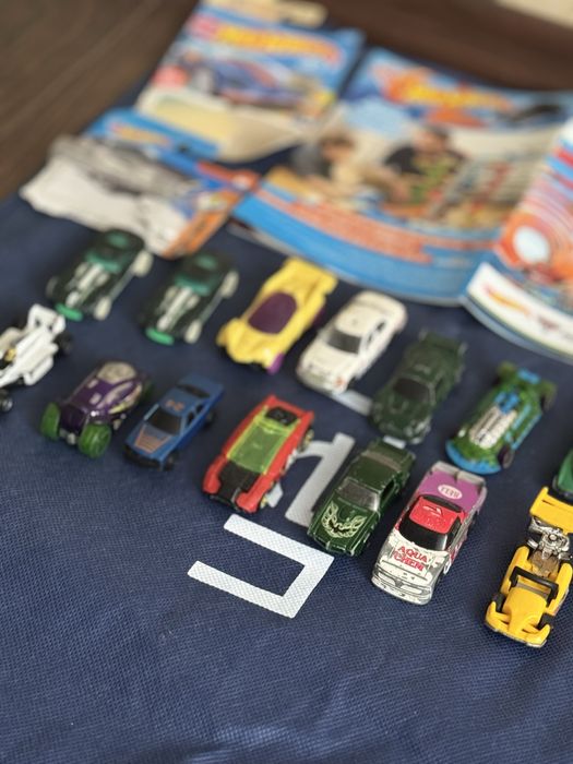 Хот вилс колекція hot wheels