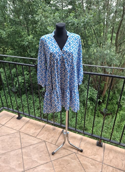 Sukienka midi rozmiar XXL / XXXL 44/46