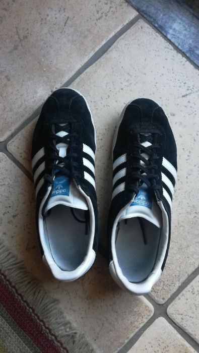 Adidas Originals Gazelle OG pretos Unisexo