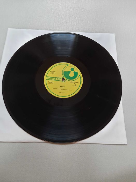 Pink Floyd – Meddle, 1971, płyta winylowa