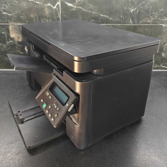 БФП МФУ HP LaserJet M125nw Wi-Fi + два картриджа