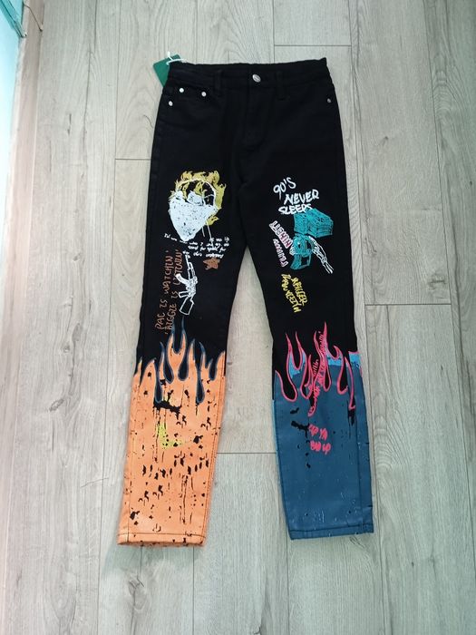 Штани джинсові на хлопця