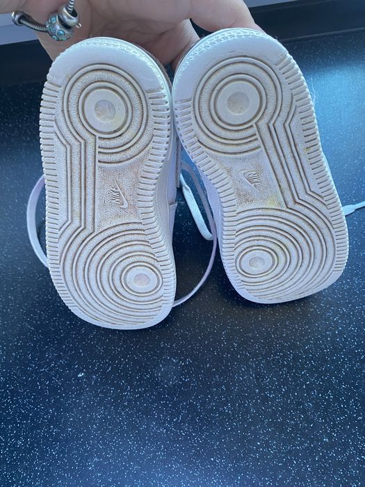 Кросівки nike forse 24р оригінал