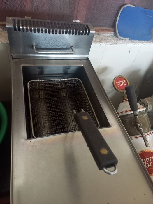 Fritadeira Gás botija
