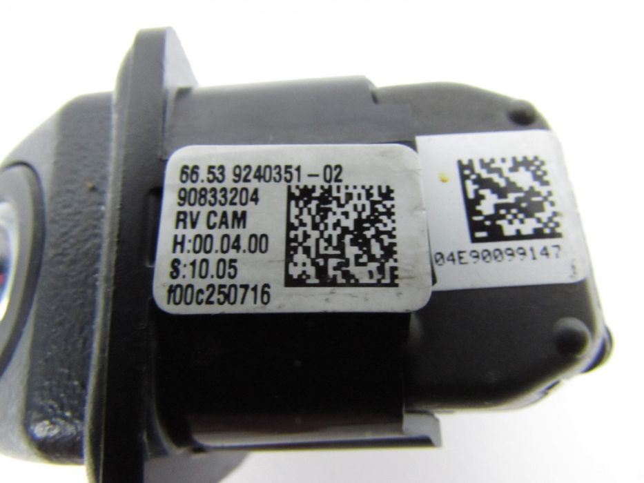 Camara Marcha Atras Bmw 1 Ref: 66539240351