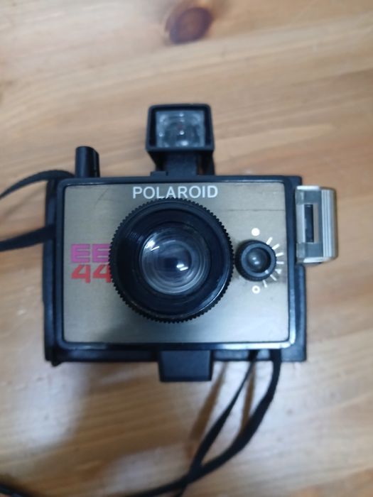 Máquina fotográfica Polaroid