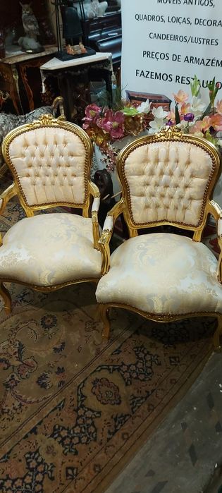 Banquetas ( Várias )