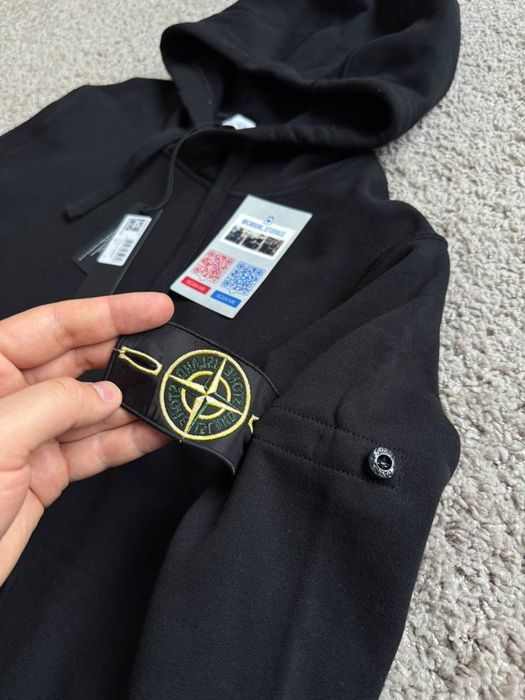 Худи Stone Island