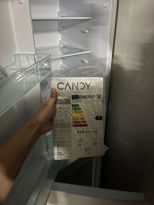 Frigorífico Novo