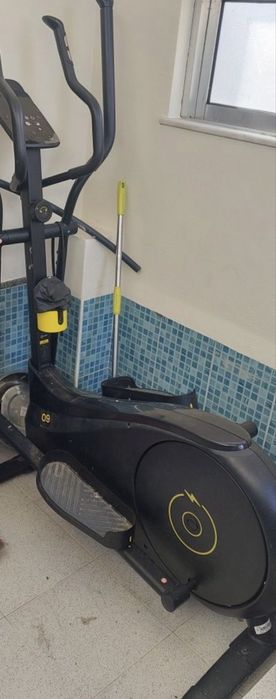 Bicicleta eliptica da decathlon