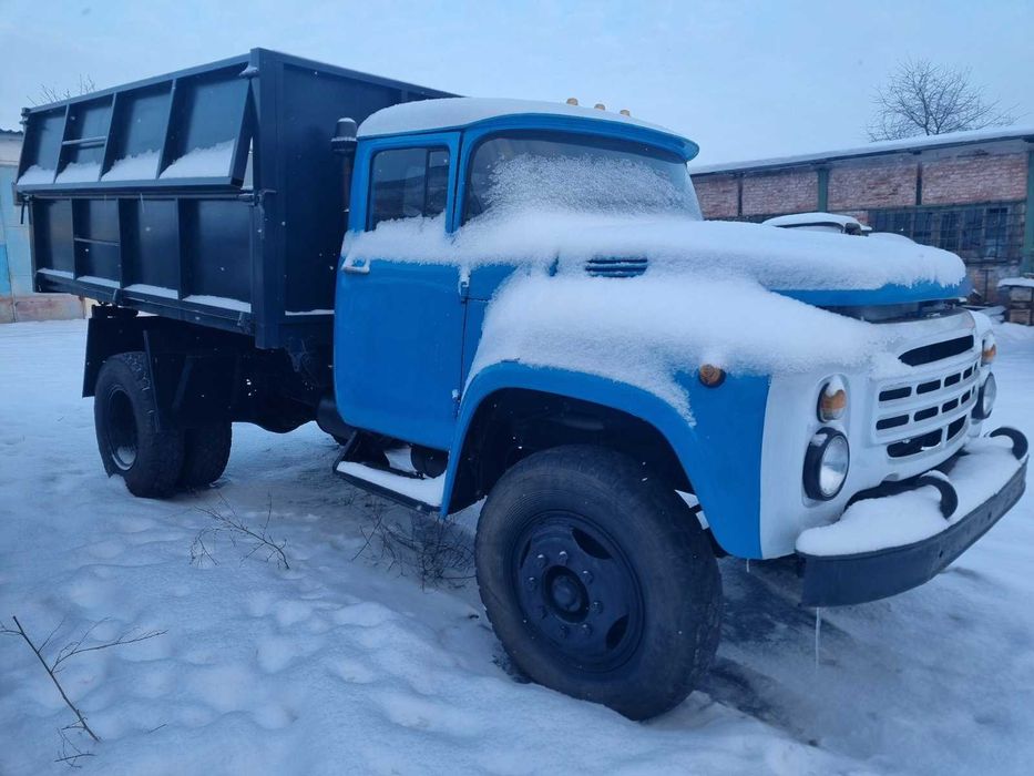 Продам дизель самосвал ЗИЛ 130