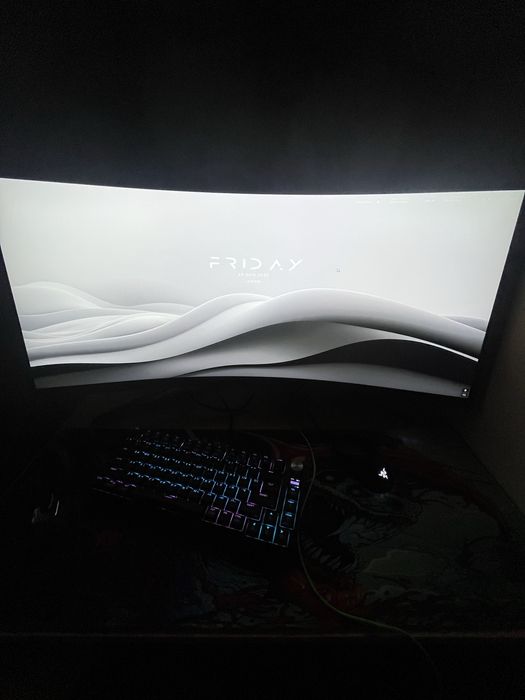 Monitor MSI MAG 345CQR 34" 3440x1440px 180Hz 1ms [MPRT] Curved