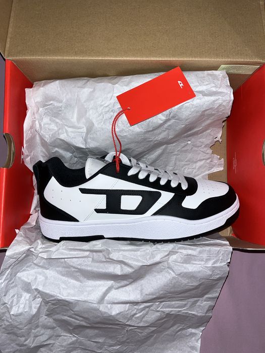 Wyprzedaż sneakersy męskie Diesel.